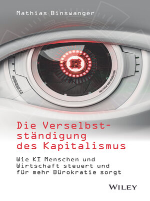 cover image of Mehr Burokratie, weniger Freiheit (AT)